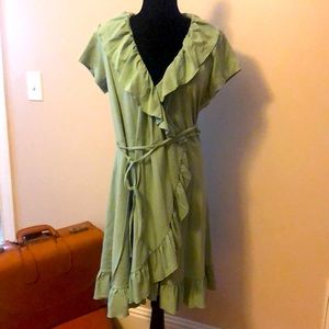 Matilda Jane Wrap Dress